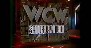 WCW Saturday Night - April 19, 1997