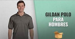 Productos 2018, Los 10 Mejores Gildan: Gildan G880 - DryBlend 6 oz., 50/50 Jersey Polo