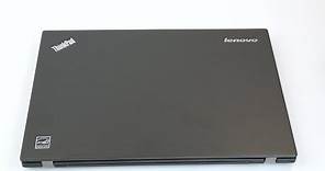 Lenovo ThinkPad X250 Review