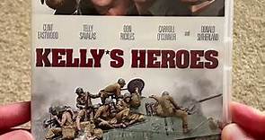 Kelly’s Heroes DVD Unboxing