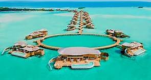 SONEVA JANI CHAPTER TWO (Maldives) | World's best all-inclusive 5* resort (full tour)