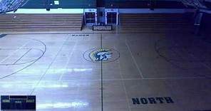 Williamsville North High School vs Williamsville East High School Mens Varsity Basketball