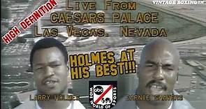 Larry Holmes vs Earnie Shavers 1 (1978) ABC 1080p 60fps