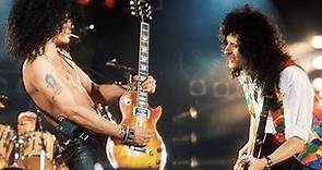 Brian May, Slash & Joe Elliott - Tie Your Mother Down