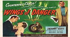 Wings of Danger (1952) ★