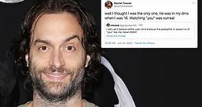 A look at the allegations and accusations against Chris D’Elia?
