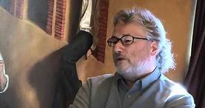 Iain Banks, in conversation with The Open University (full)