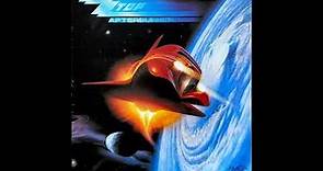 ZZ Top - Afterburner (Full Album Vinyl Rip) [Amiga GDR Release]