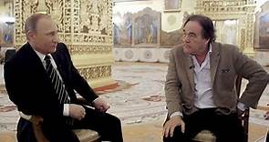 Putin entrevistado por Oliver Stone 2016, capitulo 1