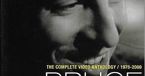 Bruce Springsteen - The Complete Video Anthology/1978-2000