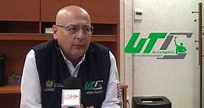 Entrevista con Arturo Vallejo Casanova, rector de la UTC