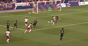 Kljestan finishes the sequence in the Open Cup