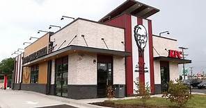 New KFC with flagship design opening in Louisville