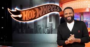 Anthony Anderson's Career History from Law & Order to Hot Wheels™