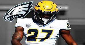 Quinyon Mitchell Highlights 🔥 - Welcome to the Philadelphia Eagles