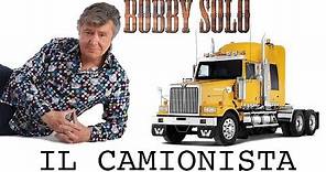 Bobby Solo - IL CAMIONISTA - Country rock (Jack il camionista)