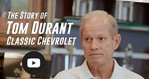 Who is Tom Durant? The Story of Classic Chevrolet