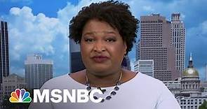 Stacey Abrams: Recounts Are Schemes Designed To Perpetuate Big Lie | MSNBC