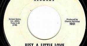 Michael Nesmith / Mike & Tony - Just A Little Love