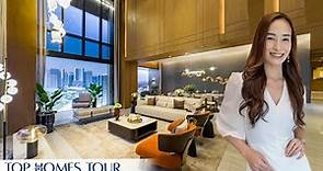 Inside an Award-winning 4BR Condominium Development in Pasig City! • Top Homes Tour