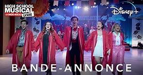 High School Musical : La comédie musicale : La série - Première bande-annonce (VF) | Disney+