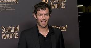 Adam Brody 2023 Sentinel Awards Red Carpet Arrivals | "Fleishman Is in Trouble" Star