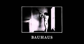 Bauhaus - A God in an Alcove [1980]
