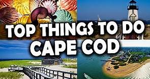 [Cape Cod] Massachusetts - Top Things To Do in Cape Cod