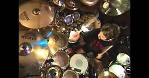 The Dance of Eternity - Mike Portnoy (DRUMS ONLY) [HD]