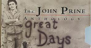 John Prine - Great Days - The John Prine Anthology
