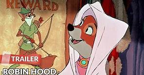 Robin Hood 1973 Trailer | Disney