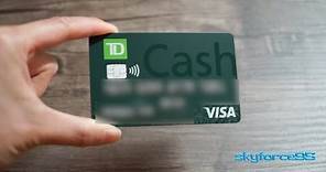 TD Bank Cash Credit Card Review