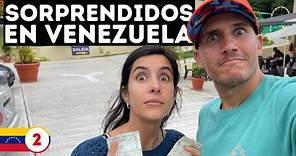 Primeras impresiones de VENEZUELA 👉 Economía dolarizada 🌎 Ep.2 [San Cristobal, Táchira]