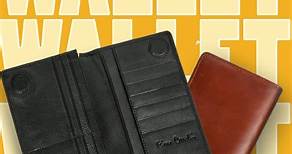 Premium wallet from "Pierre Cardin" are now available exclusively on Step Online! Get FREE DELIVERY on Pierre Cardin wallets order! Inbox for detail ! | Step Footwear