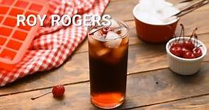 How to Make a Roy Rogers Drink!