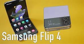 Samsung Flip 4 Review | Finally Can Recommend