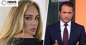 Matt Doran makes grovelling on-air apology for botched Adele interview