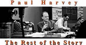 Paul Harvey - One Good Deed - the Rest of the Story