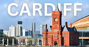 CARDIFF TRAVEL GUIDE | Top 10 Things to do in Cardiff, Wales