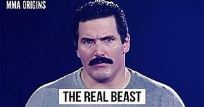 Real Beast! How Dan Severn Destroyed UFC