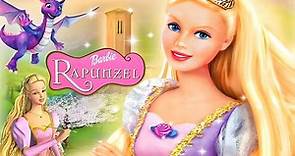 "Barbie Como Rapunzel" (2002) - Cinelatino