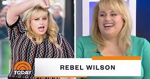 Rebel Wilson's Funniest Interviews on TODAY