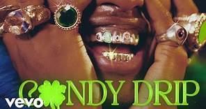 Lucky Daye - Candy Drip (Visualizer)