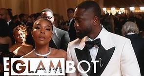 Gabrielle Union & Dwayne Wade GLAMBOT: 2024 Oscars