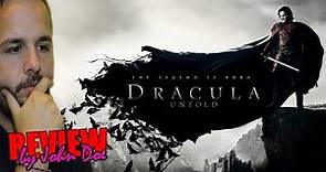 Drácula : La leyenda jamás contada (2014) - Dracula Untold - CRÍTICA - REVIEW - HD - Luke Evans