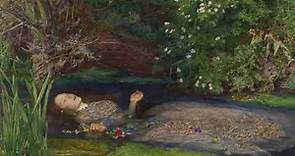 "OFELIA" John Everett Millais (análisis)