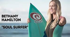 Bethany Hamilton - soul surfer and shark attack survivor interviews with Natural High