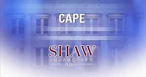 Earn Your Degree at Shaw U