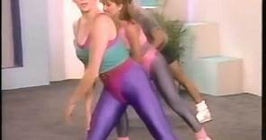 Kathy Smith - Fat burning workout (1988) classic 80s