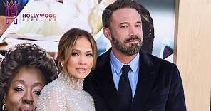 Ben Affleck & JLo at 'Air' Movie Premiere in Los Angeles